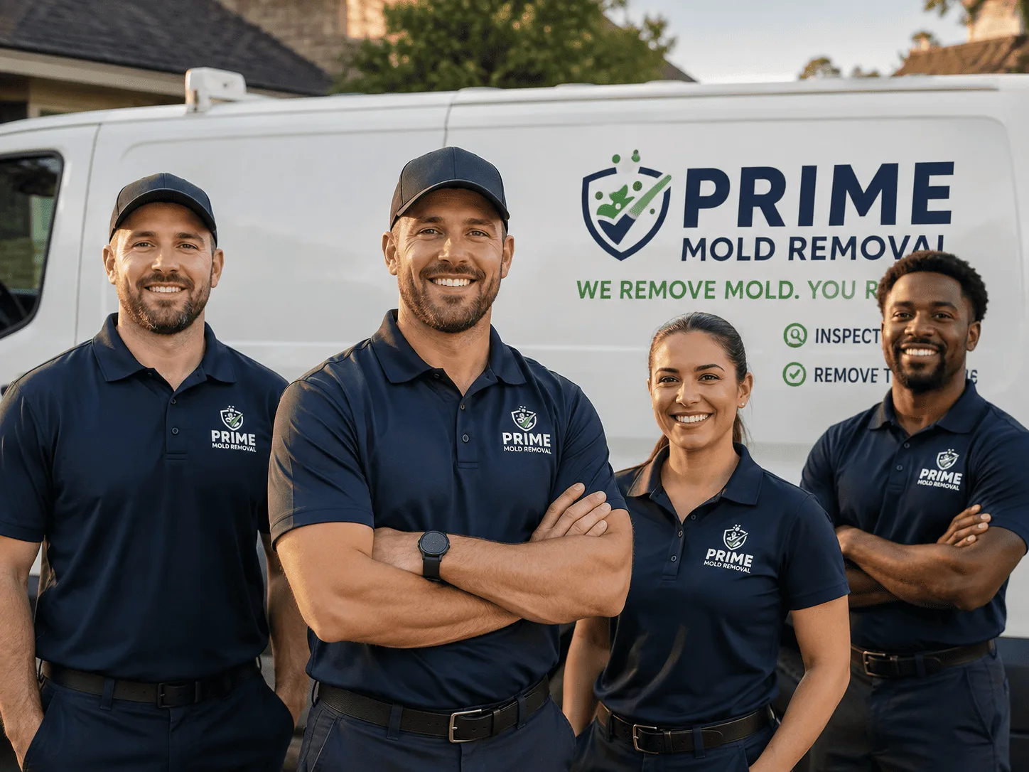 Mold Inspection in Demarest, NJ near me